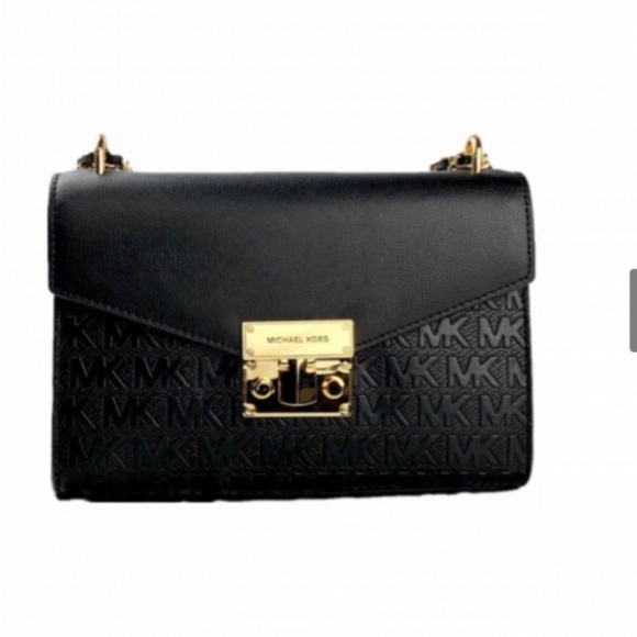 Michael Kors chain accent strap purse - Picture 4 of 4